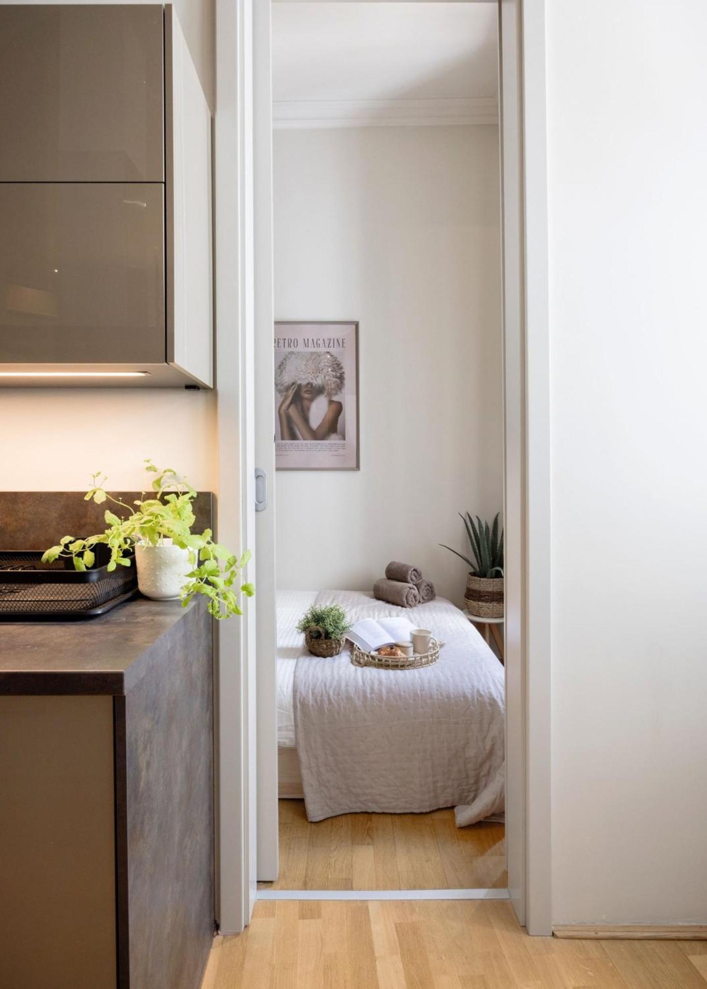 Timeless Elegant Apartment By Opera House Budapest Bagian luar foto